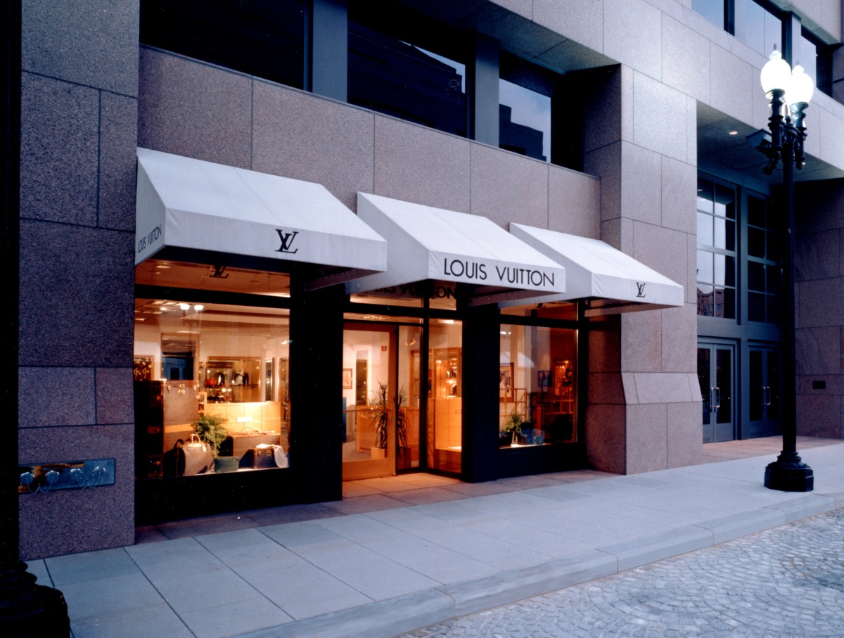 Louis Vuitton, Tysons Corner | metropolitanpartnership